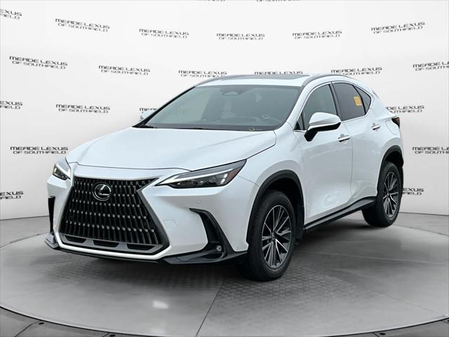 2024 Lexus Nx 350