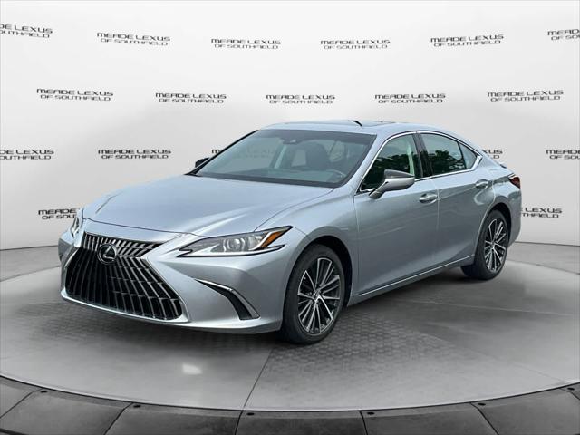 2022 Lexus Es 250