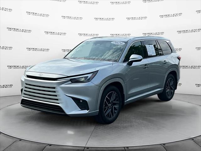 2024 Lexus Tx 350