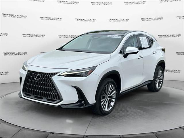 2023 Lexus Nx 350