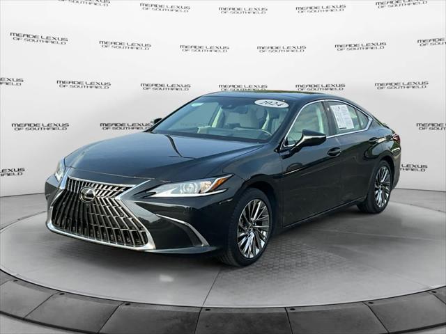 2024 Lexus Es 350