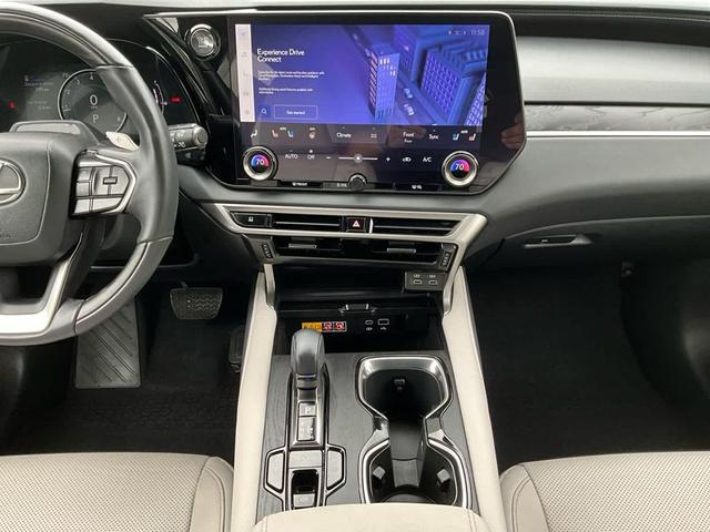 Photo of 2024 Cloudburst Gray Lexus RX 350