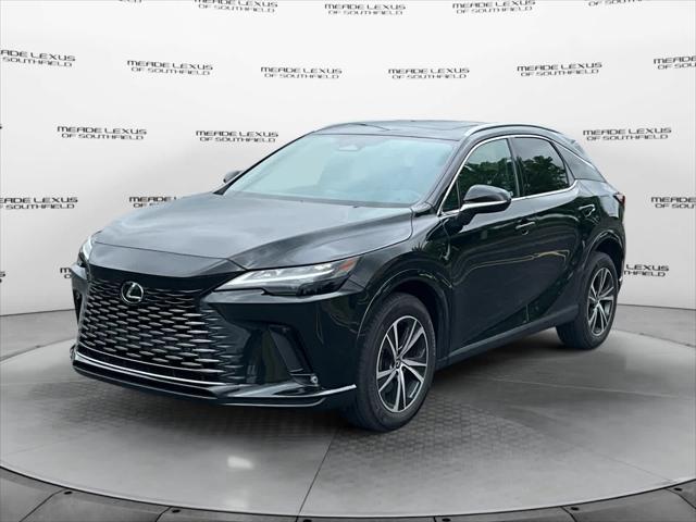 2023 Lexus Rx 350