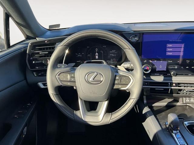 Photo of 2025 Eminent White Pearl Lexus RX 350