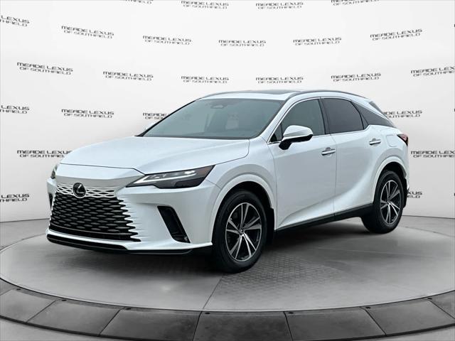 2024 Lexus Rx 350