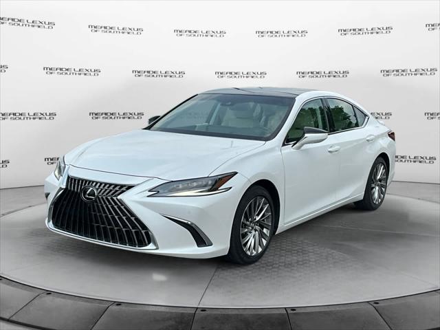 2022 Lexus Es 350
