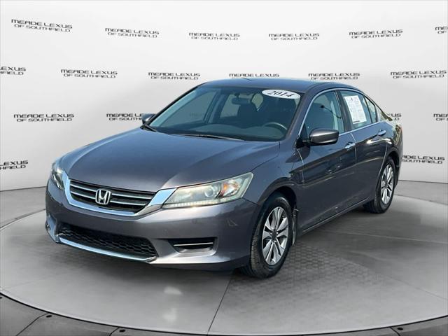 2014 Honda Accord