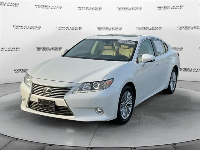 2013 Lexus Es 350