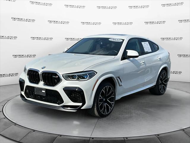 2022 BMW X6 M