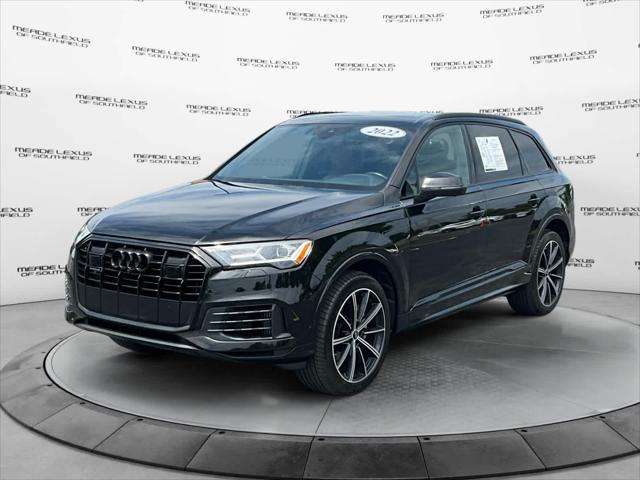 2022 Audi Q7
