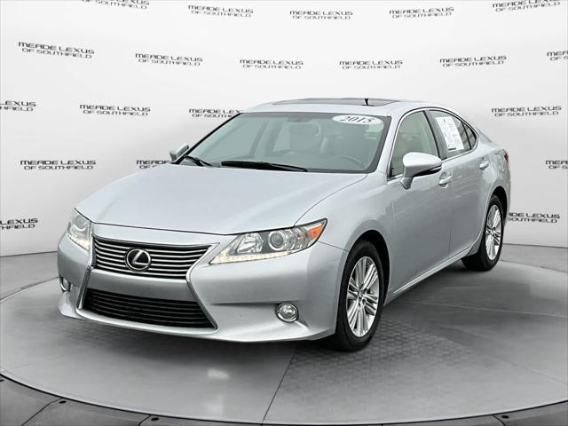 2015 Lexus Es 350