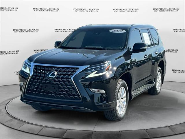 2022 Lexus Gx 460