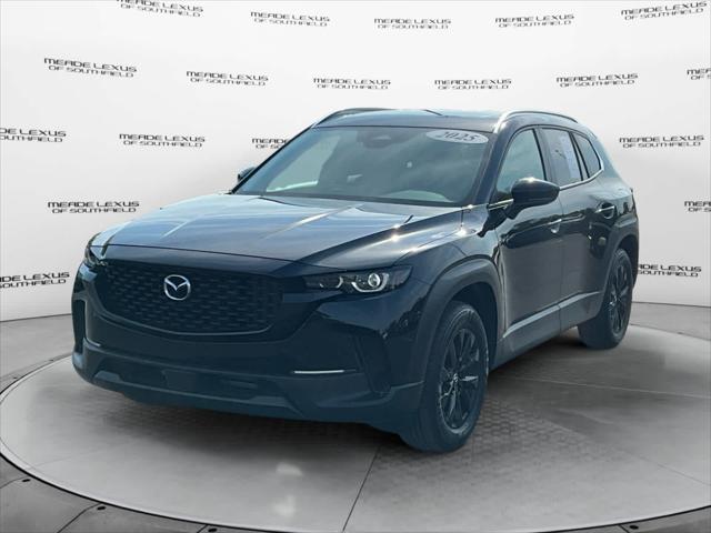 2025 Mazda Cx-50