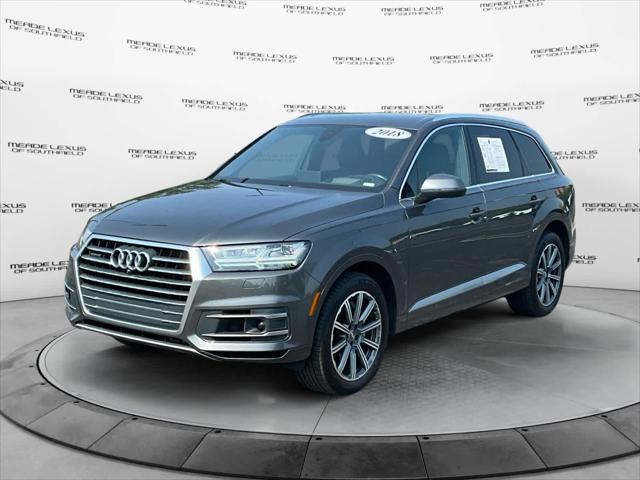 2018 Audi Q7