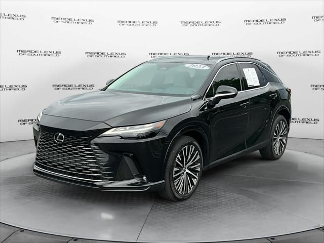 2023 Lexus Rx 350
