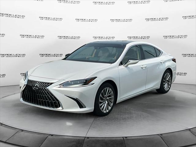 2022 Lexus Es 350