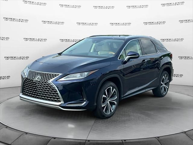 2022 Lexus Rx 350