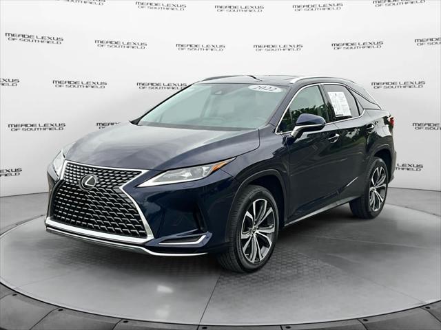 2022 Lexus Rx 350