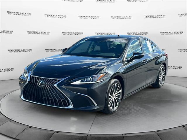 2022 Lexus Es 350