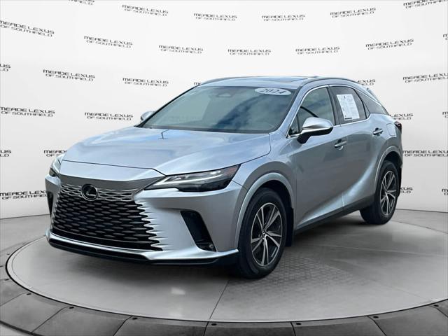 2024 Lexus Rx 350