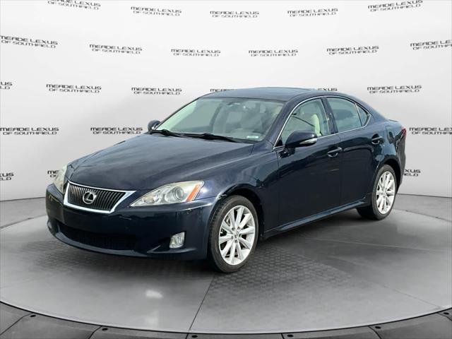 2009 Lexus Is 250