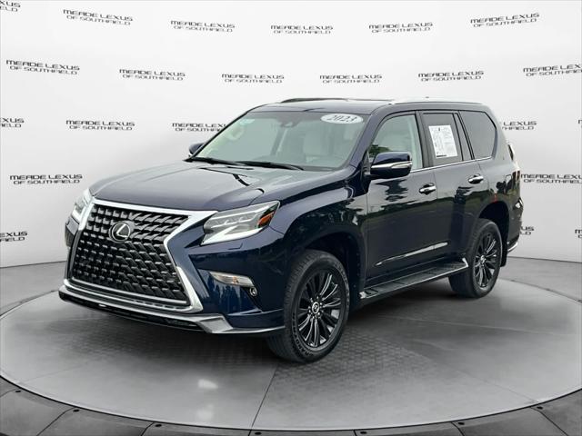 2023 Lexus Gx 460