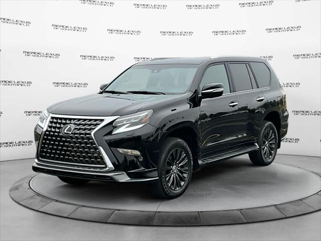 2023 Lexus Gx 460