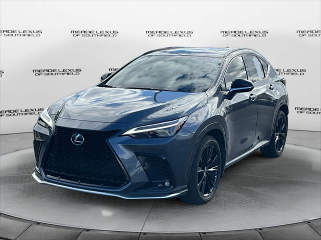 2024 Lexus Nx 450h+