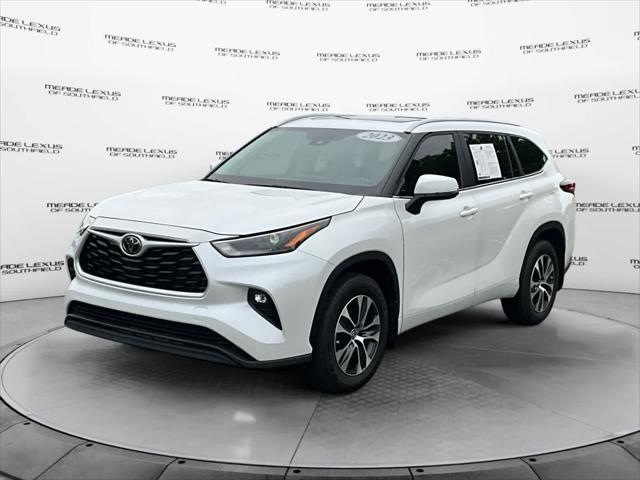 2023 Toyota Highlander