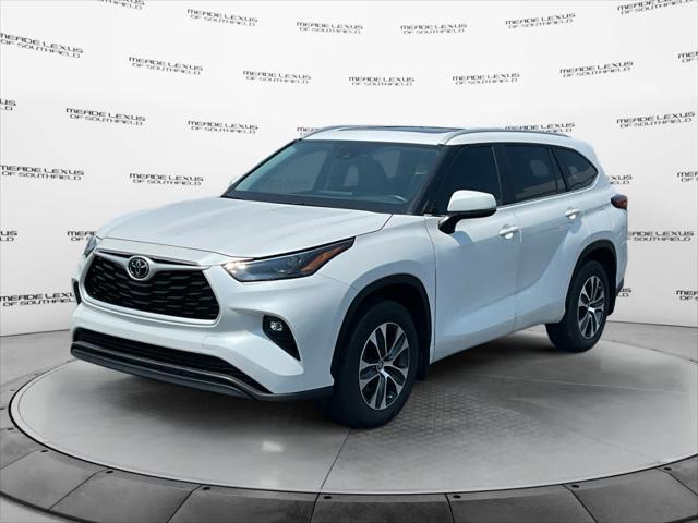 2023 Toyota Highlander