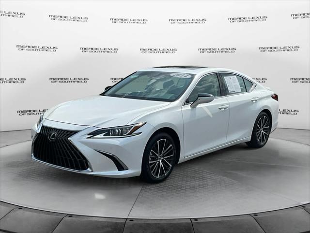 2024 Lexus Es 350