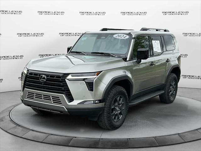 2024 Lexus Gx 550