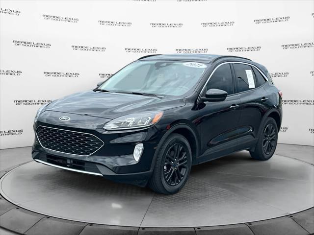 2021 Ford Escape