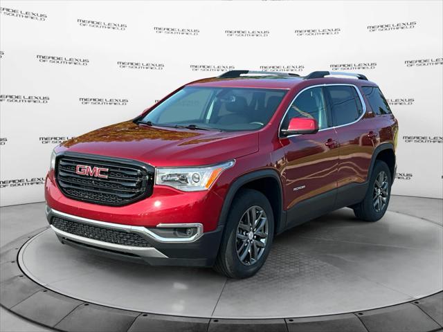 2019 GMC Acadia
