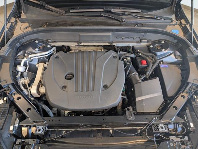 Photo of 2023 Denim Blue Metallic Volvo XC60