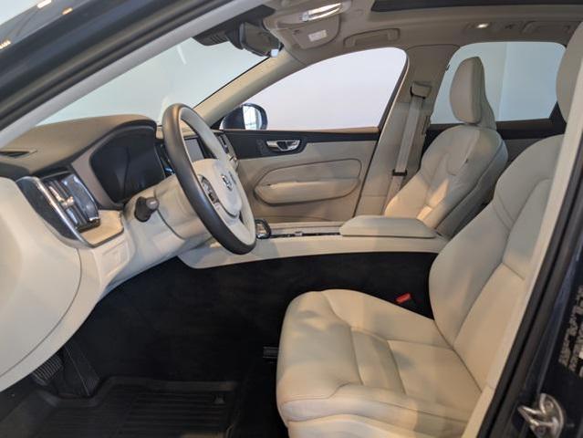 Photo of 2023 Denim Blue Metallic Volvo XC60