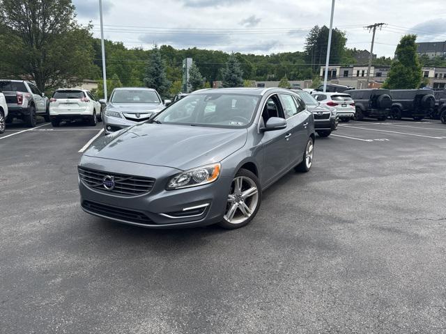 2016 Volvo V60