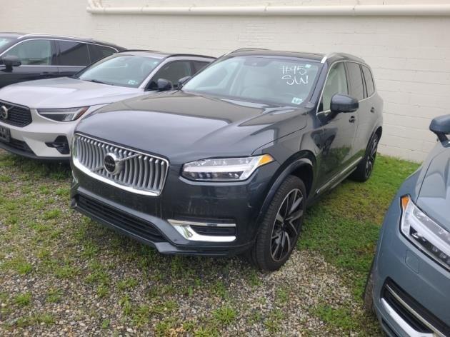 2022 Volvo Xc90 Recharge Plug-in Hybrid