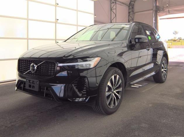 Photo of 2025 Onyx Black Metallic Volvo XC60