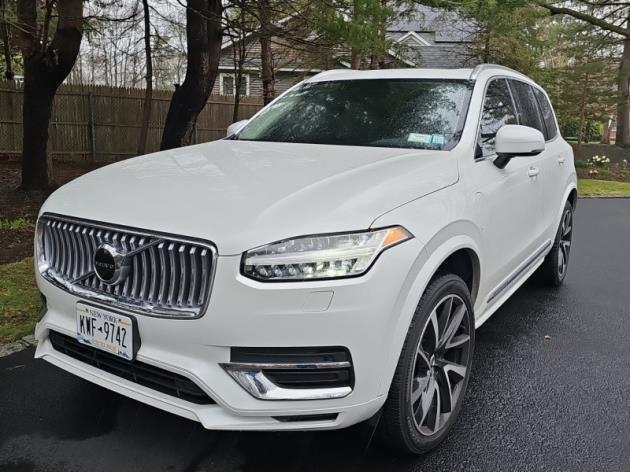 2022 Volvo Xc90 Recharge Plug-in Hybrid
