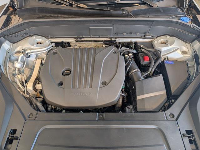 Photo of 2024 Gray Volvo XC90