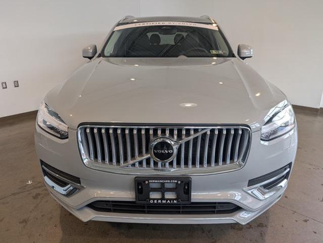 Photo of 2024 Gray Volvo XC90