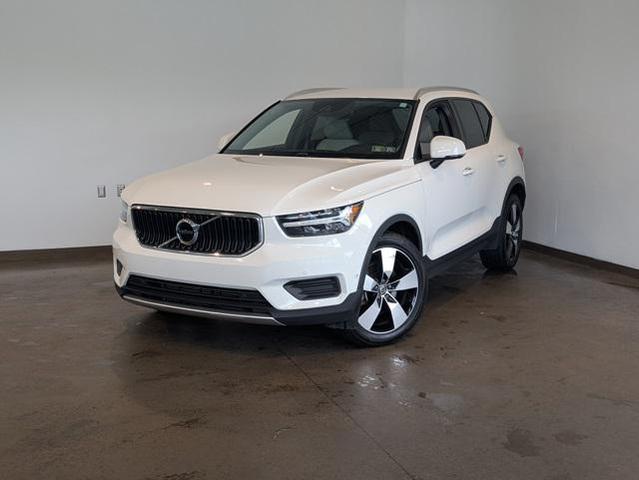 2019 Volvo XC40