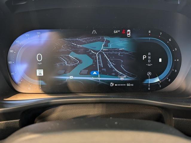 Photo of 2025 Onyx Black Metallic Volvo XC40