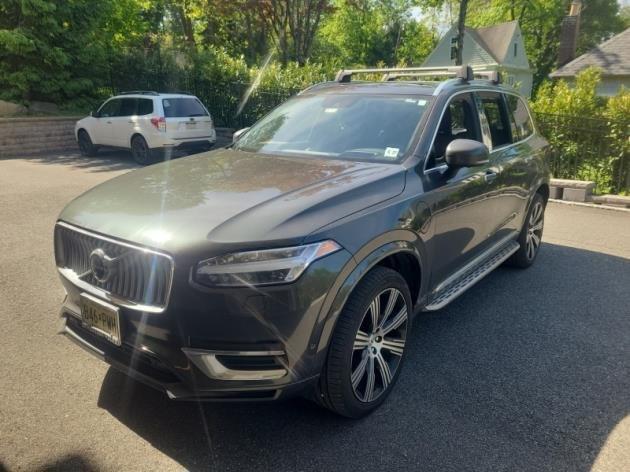 2022 Volvo Xc90 Recharge Plug-in Hybrid