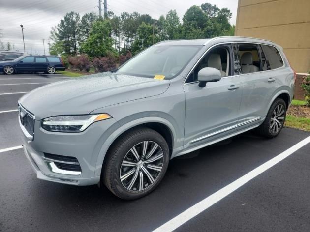 2024 Volvo XC90