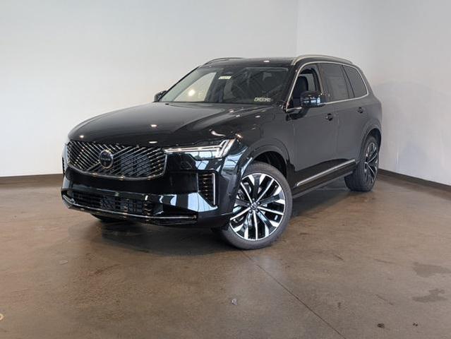 Photo of 2026 Onyx Black Metallic Volvo XC90