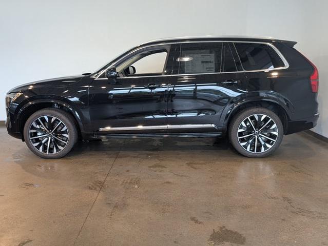 Photo of 2026 Onyx Black Metallic Volvo XC90