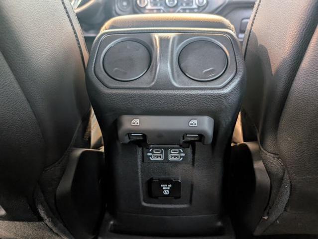 Photo of 2021 Red Jeep Wrangler Unlimited