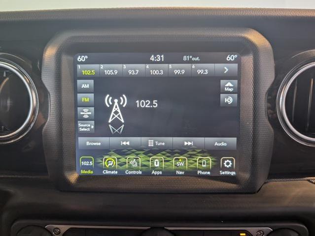 Photo of 2021 Red Jeep Wrangler Unlimited